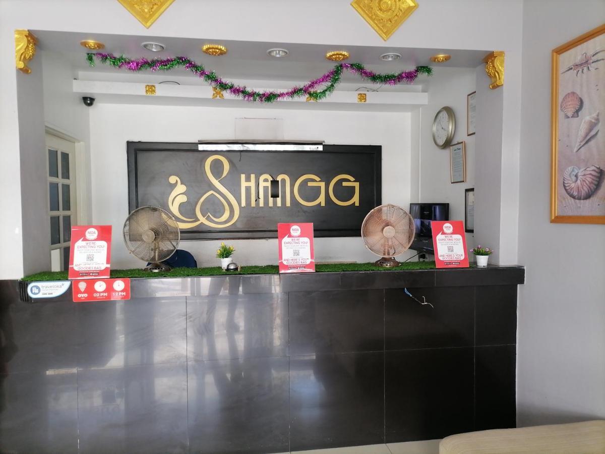 Shangg Inn Ипох Экстерьер фото
