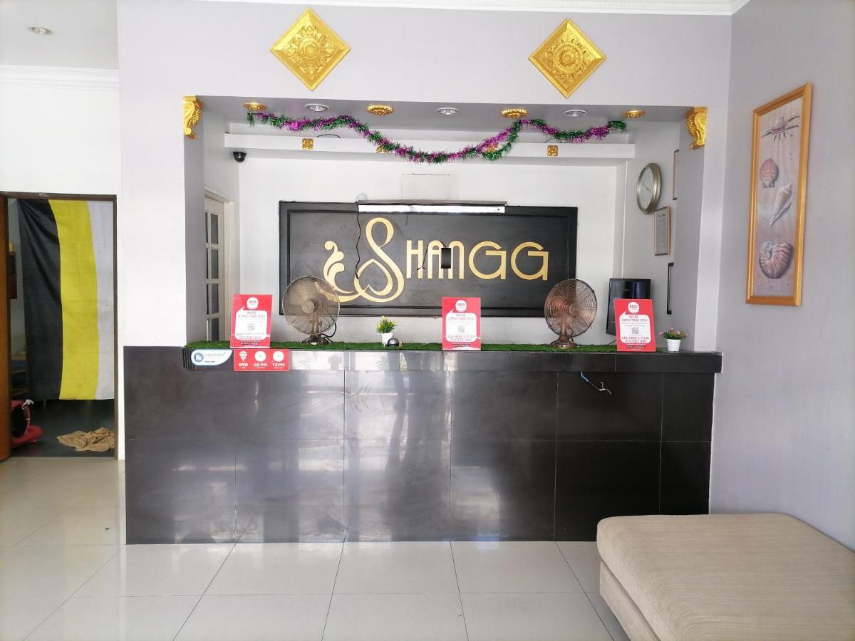Shangg Inn Ипох Экстерьер фото