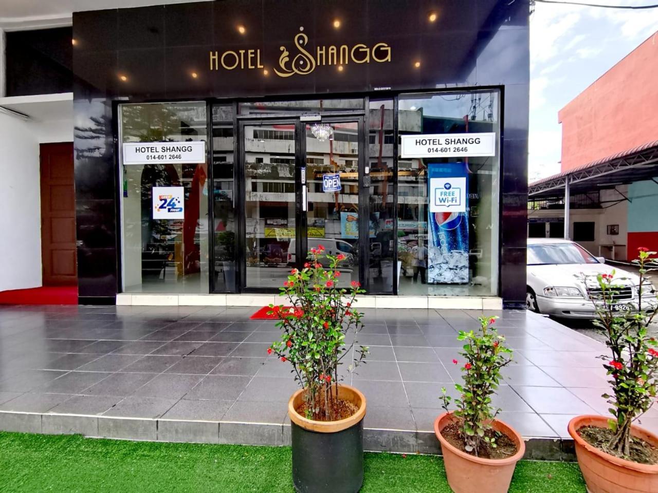 Shangg Inn Ипох Экстерьер фото