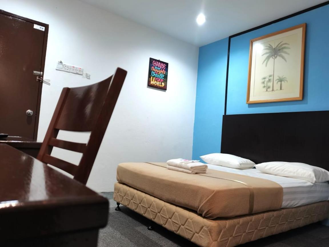 Shangg Inn Ипох Экстерьер фото