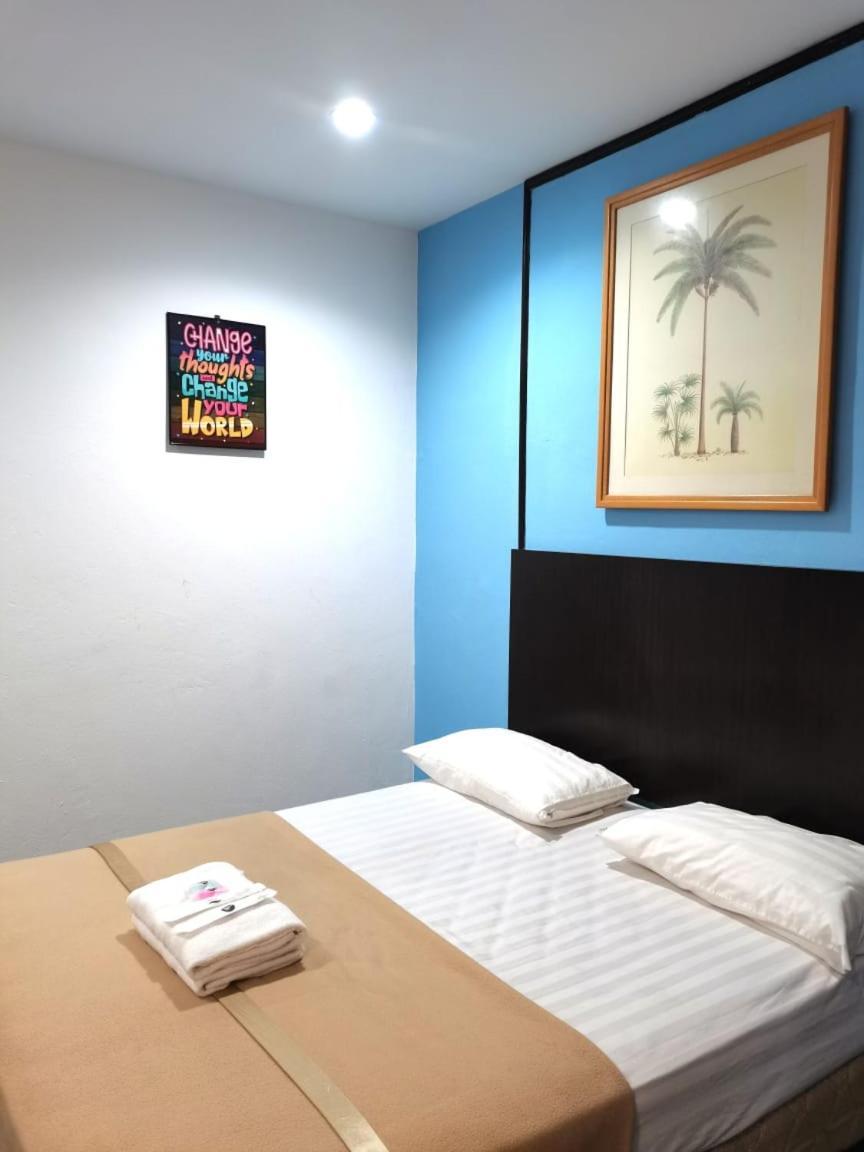 Shangg Inn Ипох Экстерьер фото