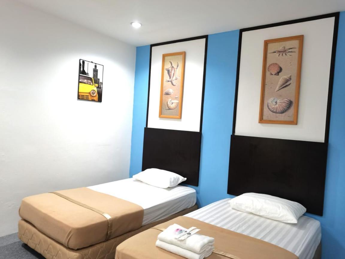 Shangg Inn Ипох Экстерьер фото