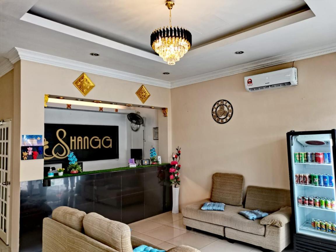 Shangg Inn Ипох Экстерьер фото