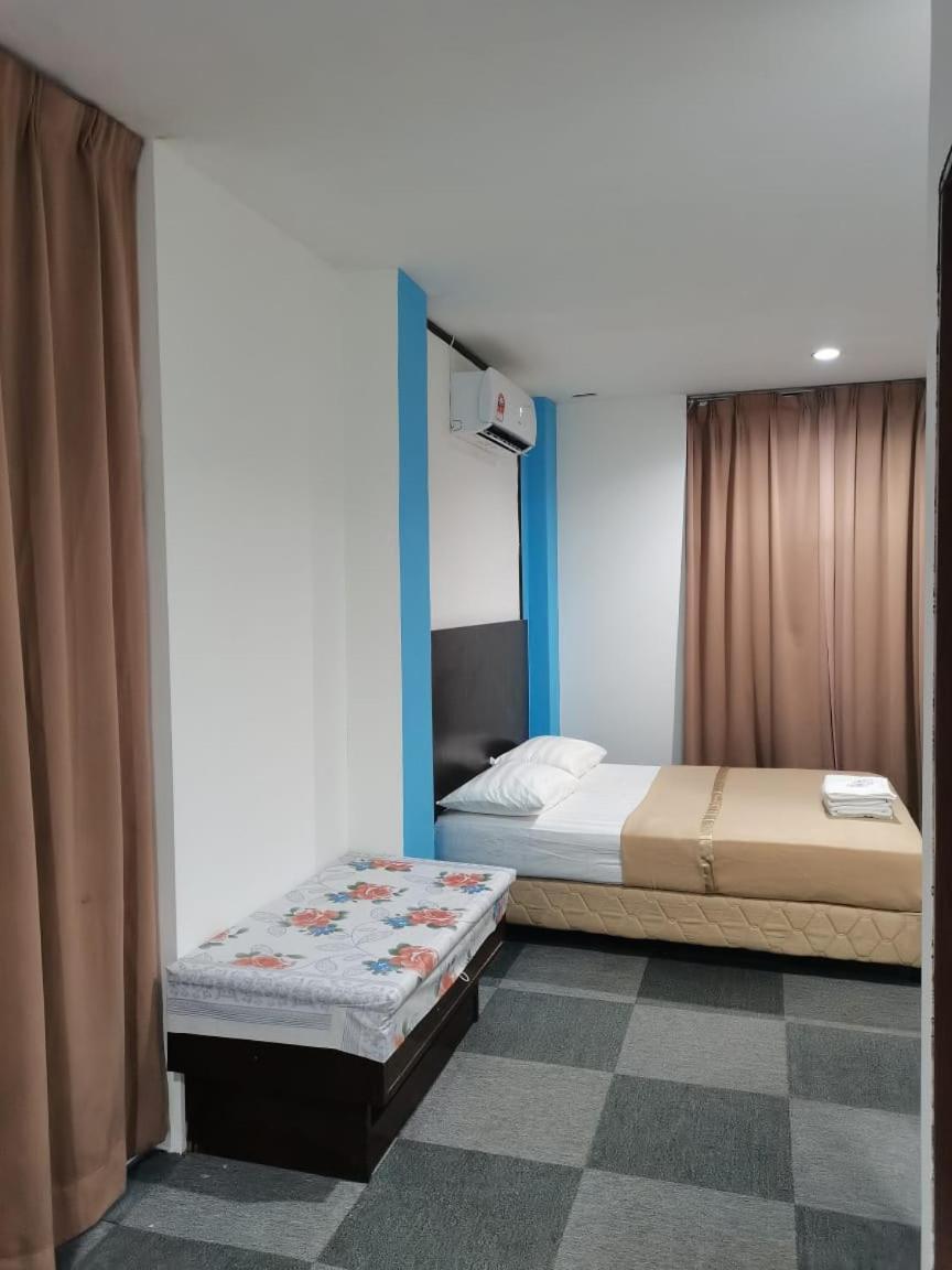 Shangg Inn Ипох Экстерьер фото