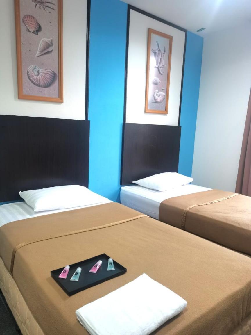 Shangg Inn Ипох Экстерьер фото