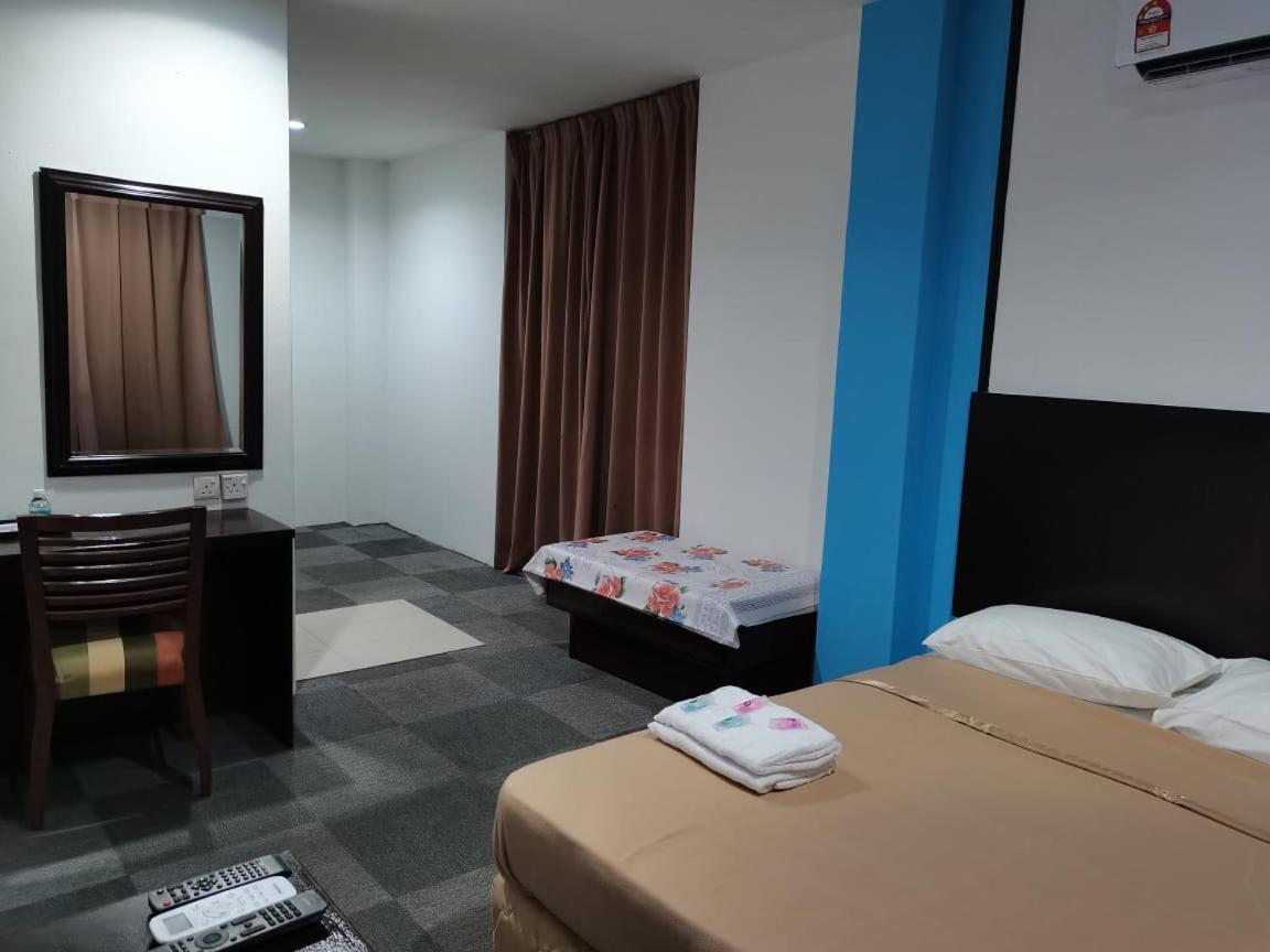 Shangg Inn Ипох Экстерьер фото