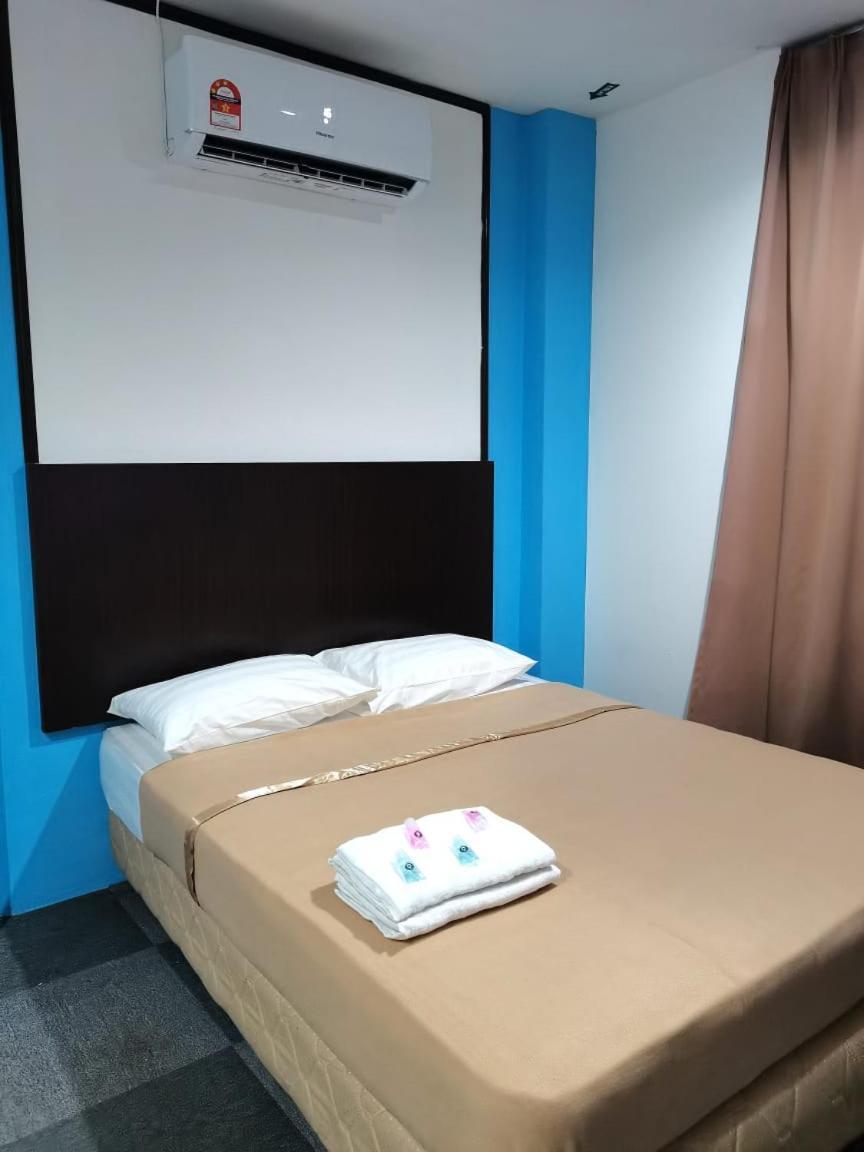 Shangg Inn Ипох Экстерьер фото