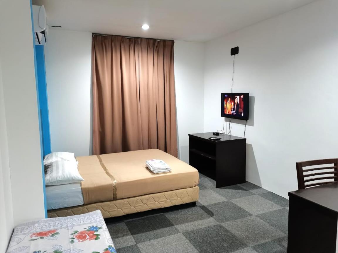 Shangg Inn Ипох Экстерьер фото