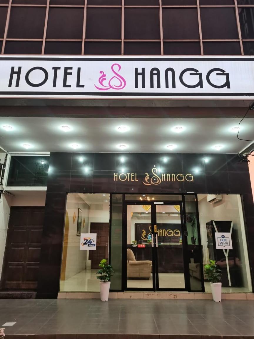Shangg Inn Ипох Экстерьер фото
