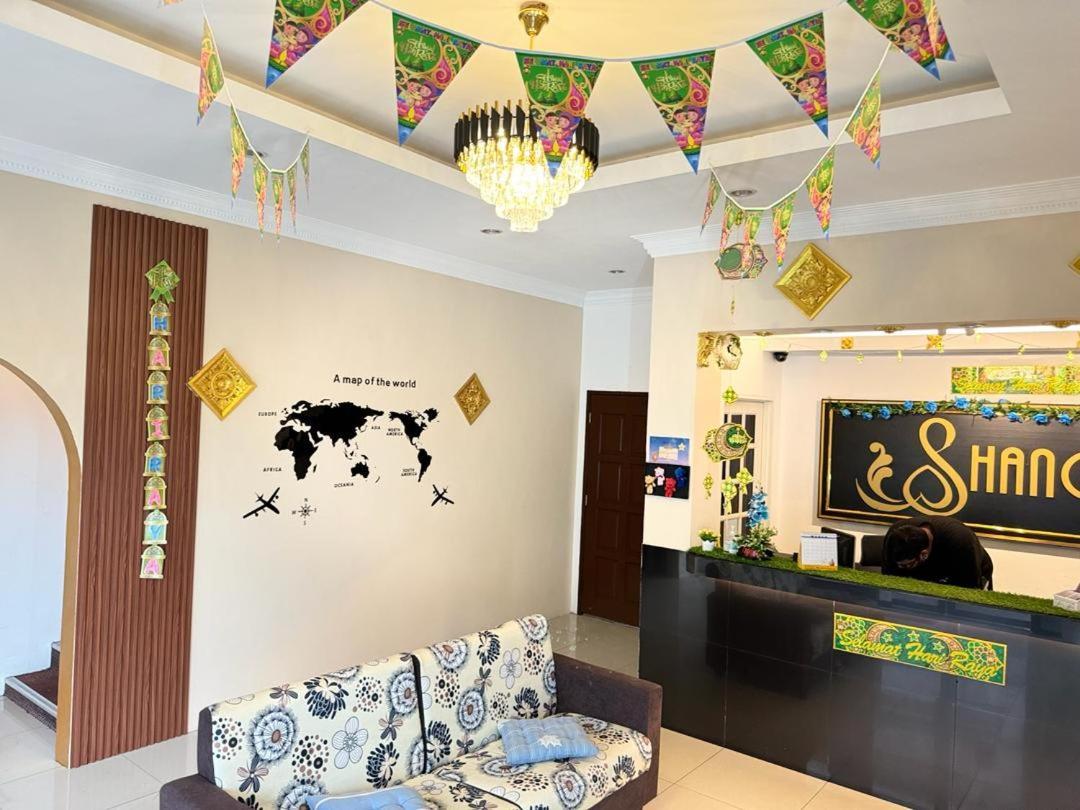 Shangg Inn Ипох Экстерьер фото