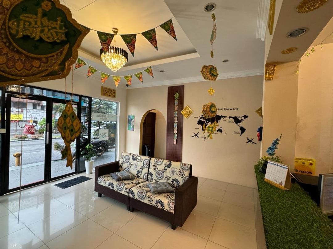 Shangg Inn Ипох Экстерьер фото