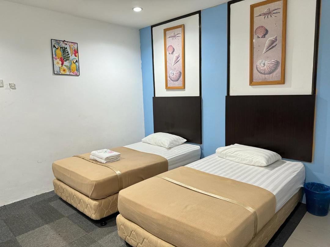Shangg Inn Ипох Экстерьер фото