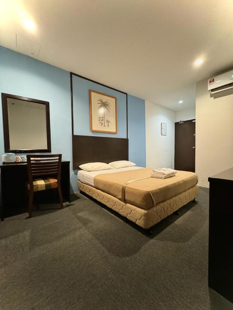 Shangg Inn Ипох Экстерьер фото