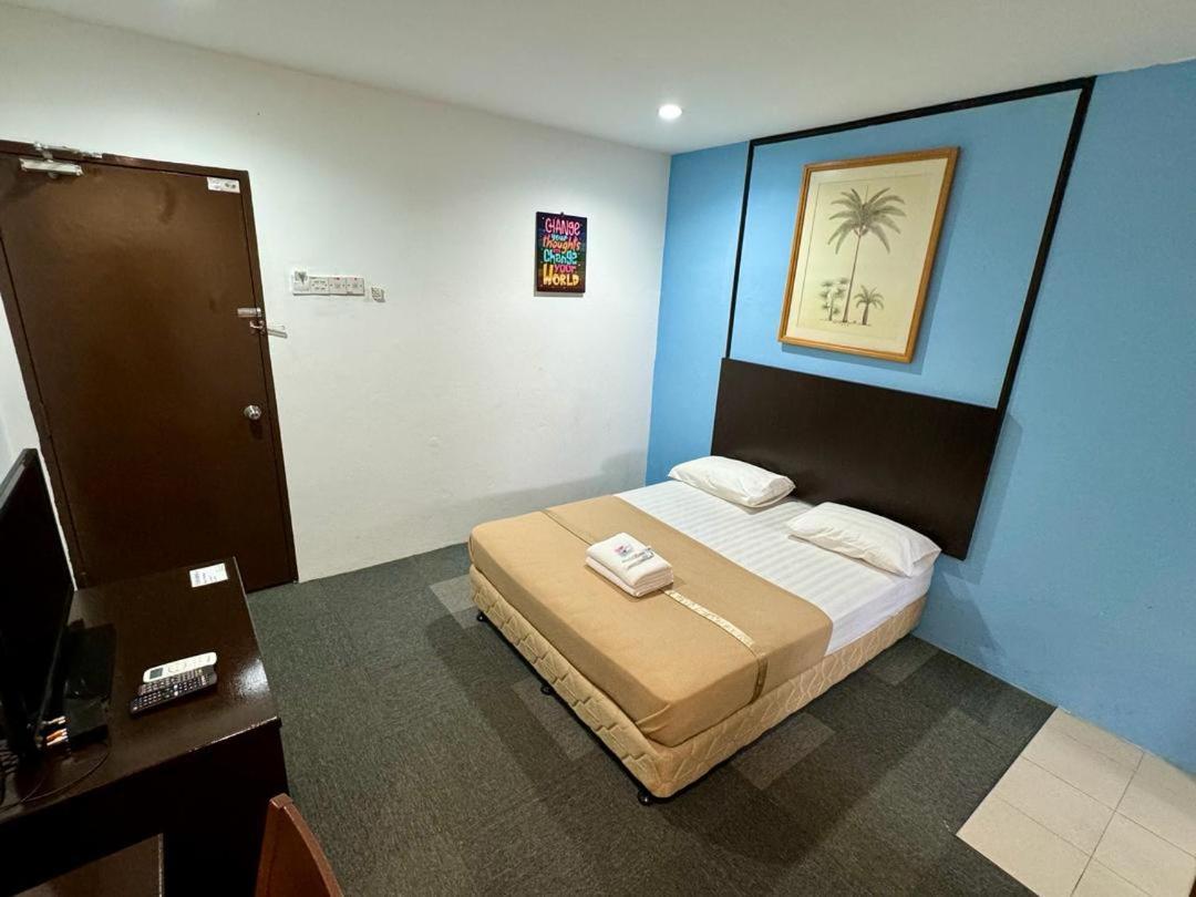 Shangg Inn Ипох Экстерьер фото