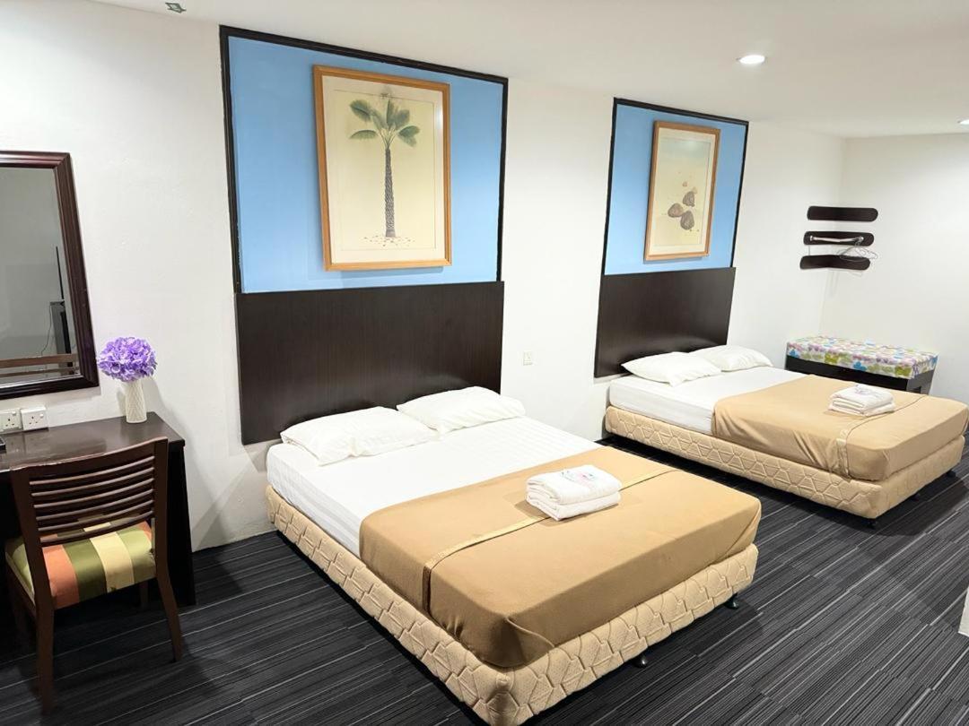 Shangg Inn Ипох Экстерьер фото
