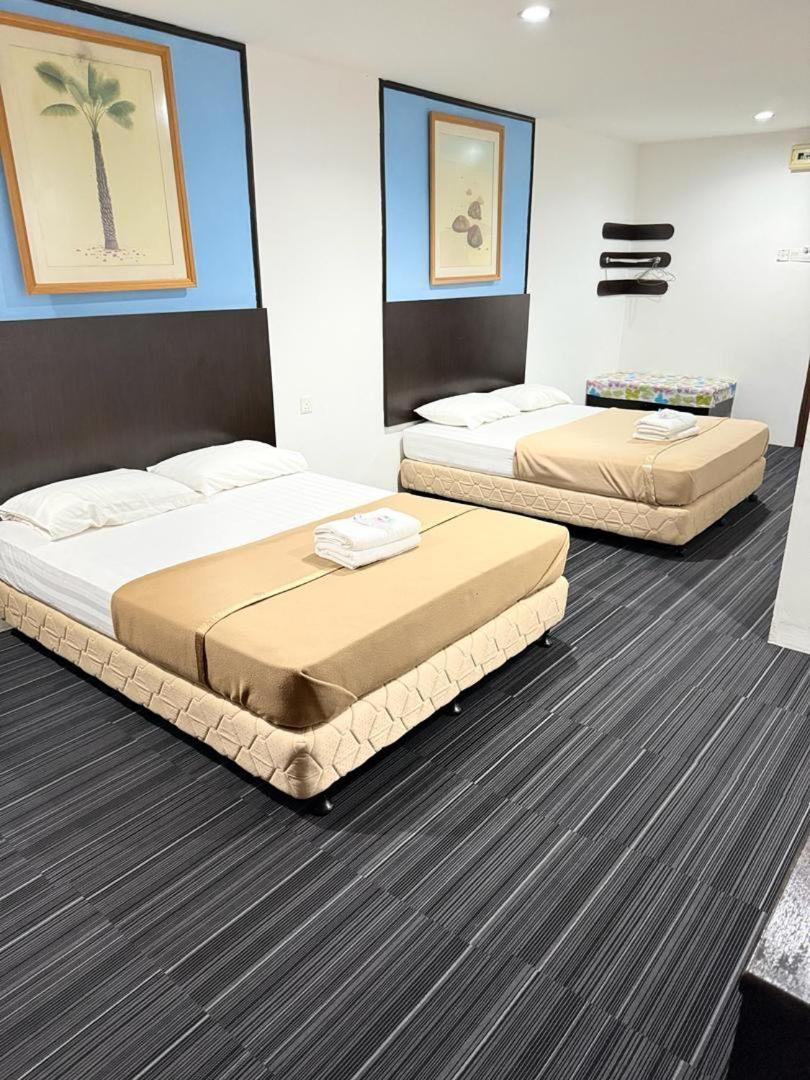 Shangg Inn Ипох Экстерьер фото