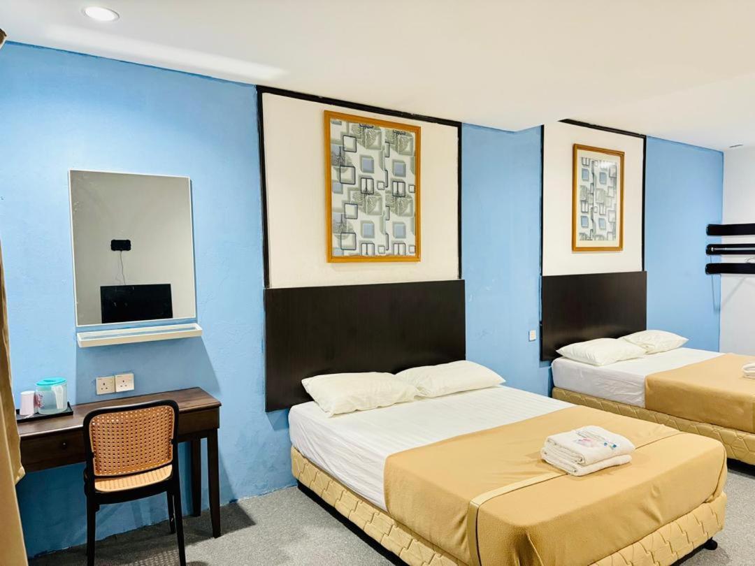 Shangg Inn Ипох Экстерьер фото