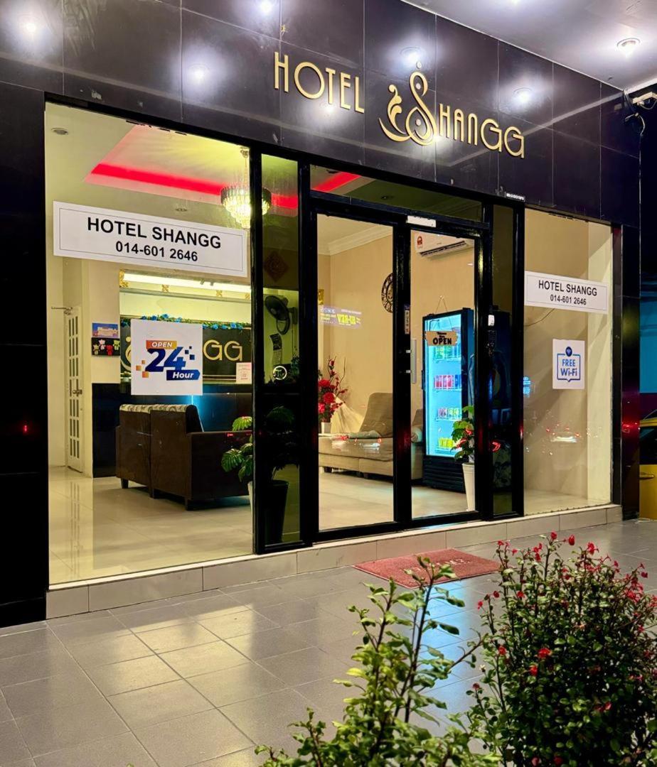 Shangg Inn Ипох Экстерьер фото