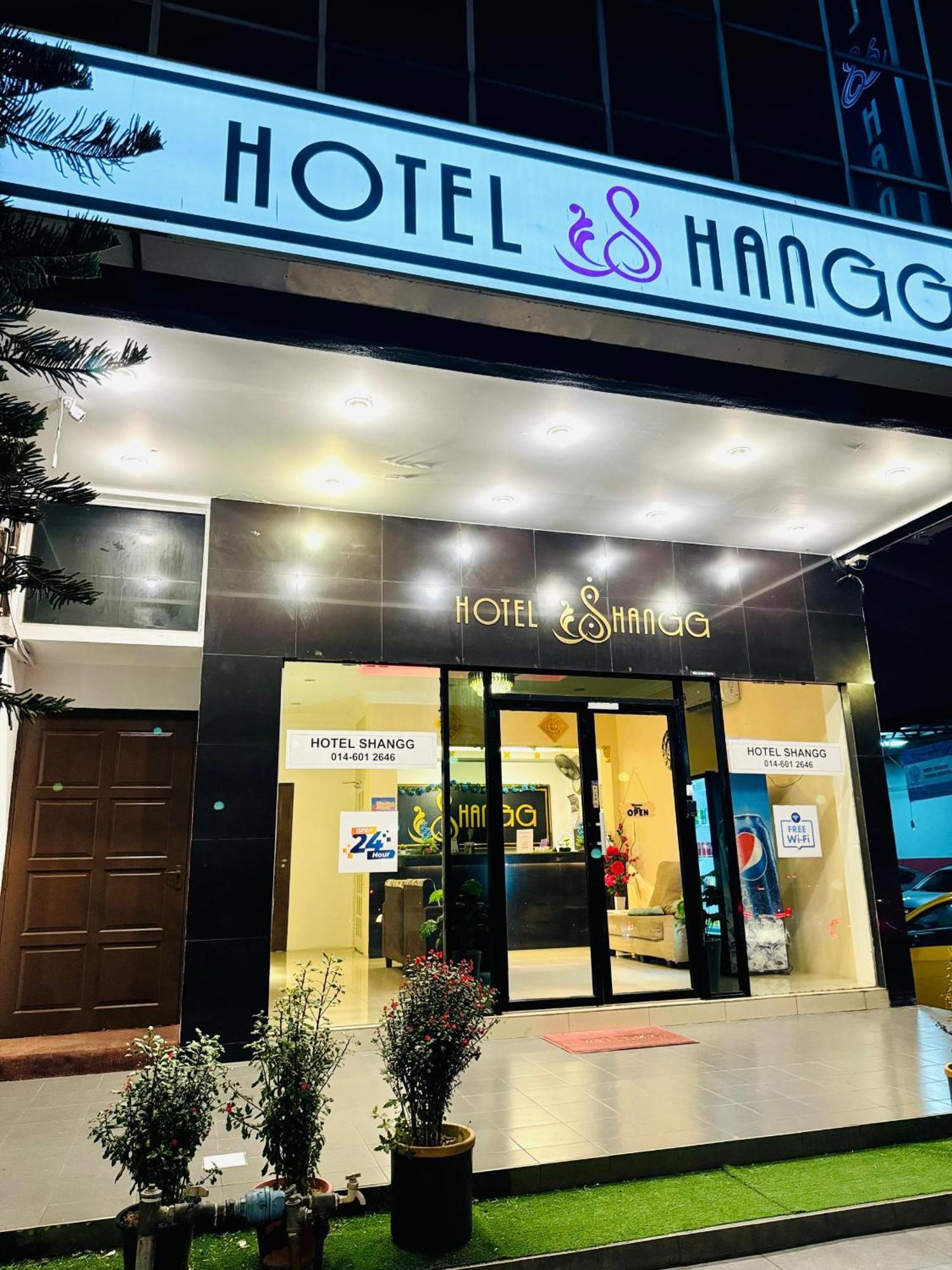 Shangg Inn Ипох Экстерьер фото