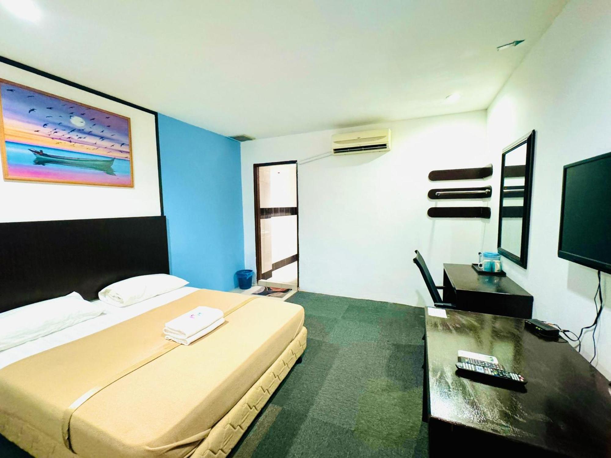 Shangg Inn Ипох Экстерьер фото