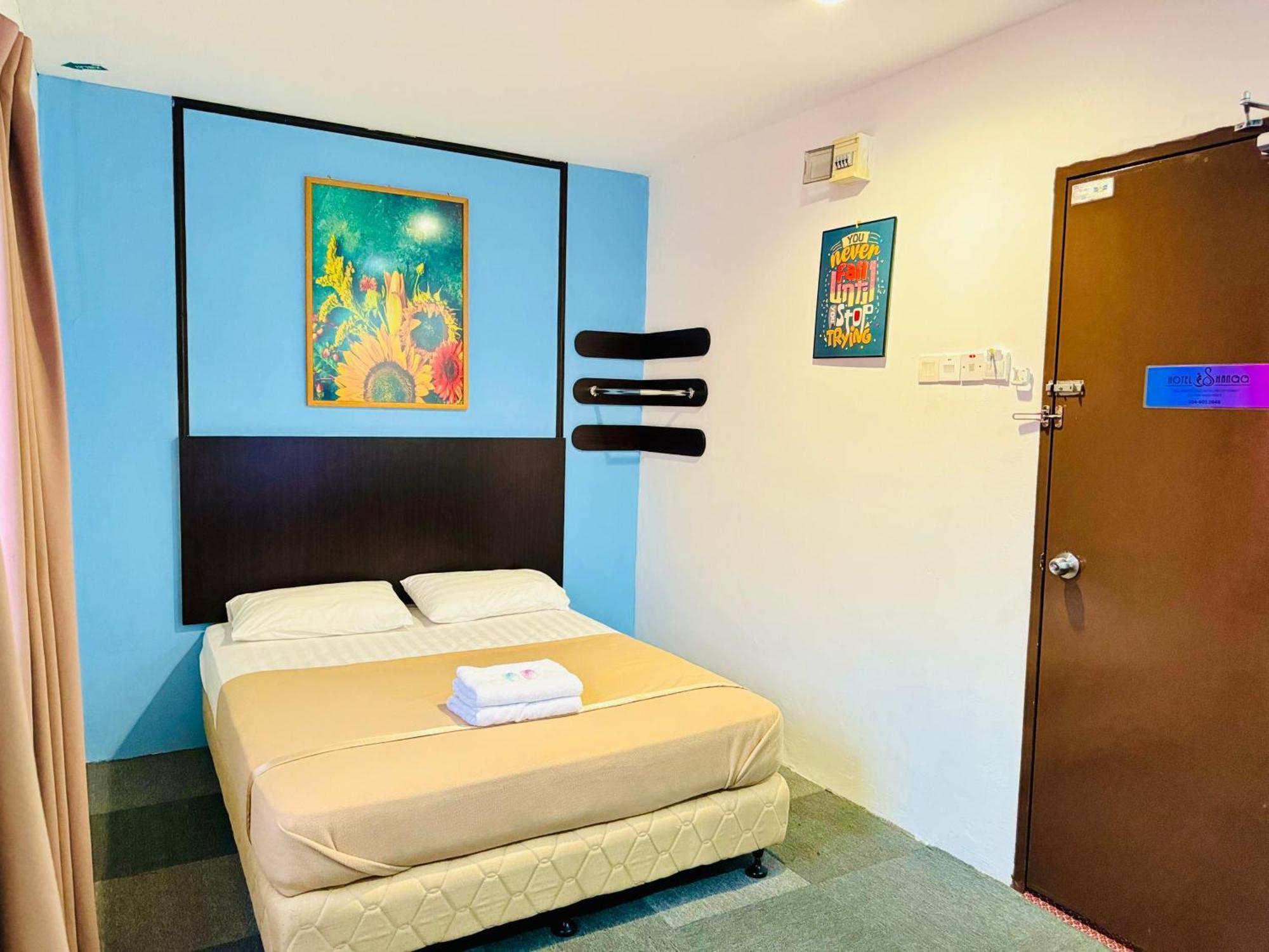 Shangg Inn Ипох Экстерьер фото