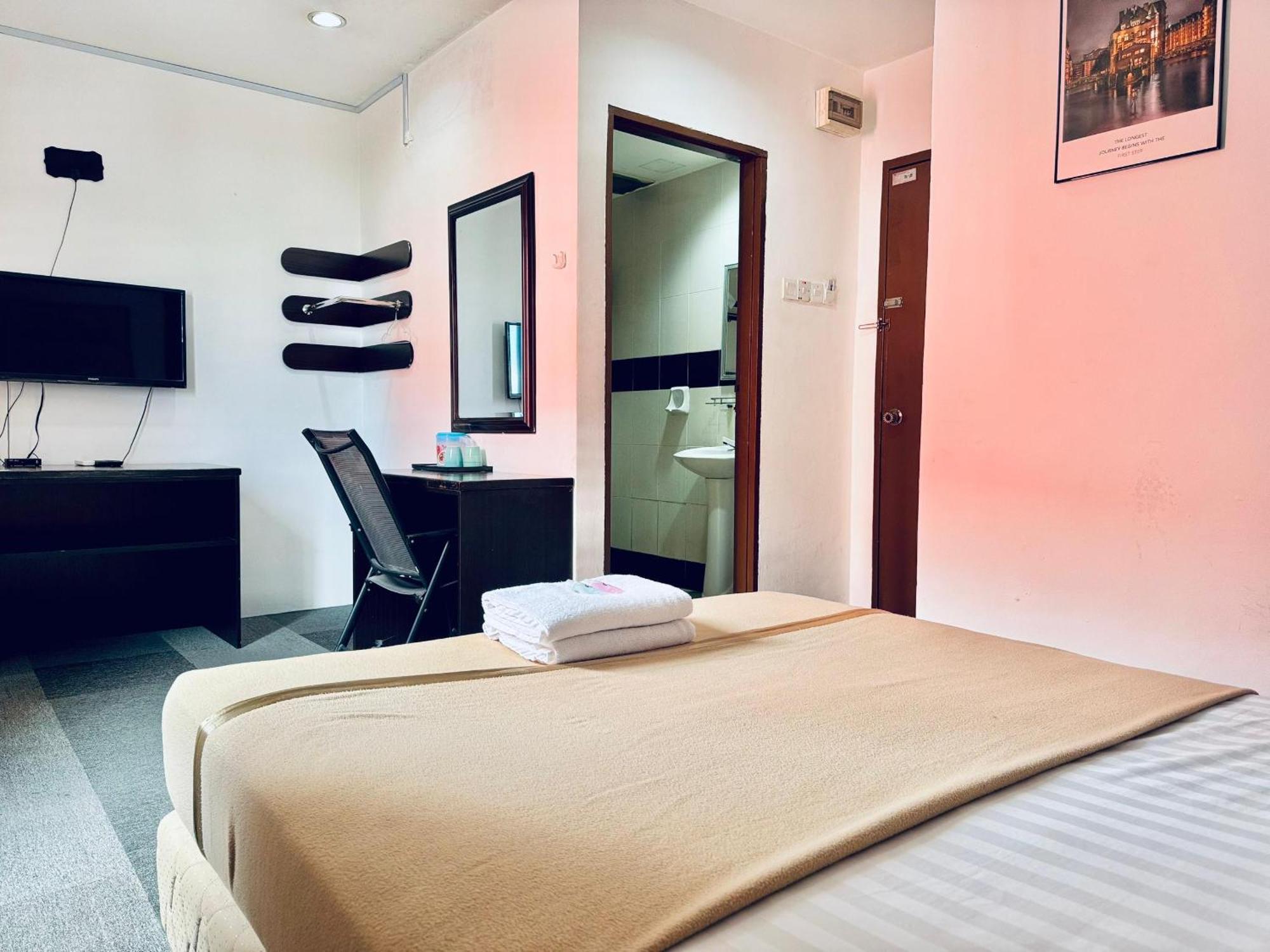 Shangg Inn Ипох Экстерьер фото