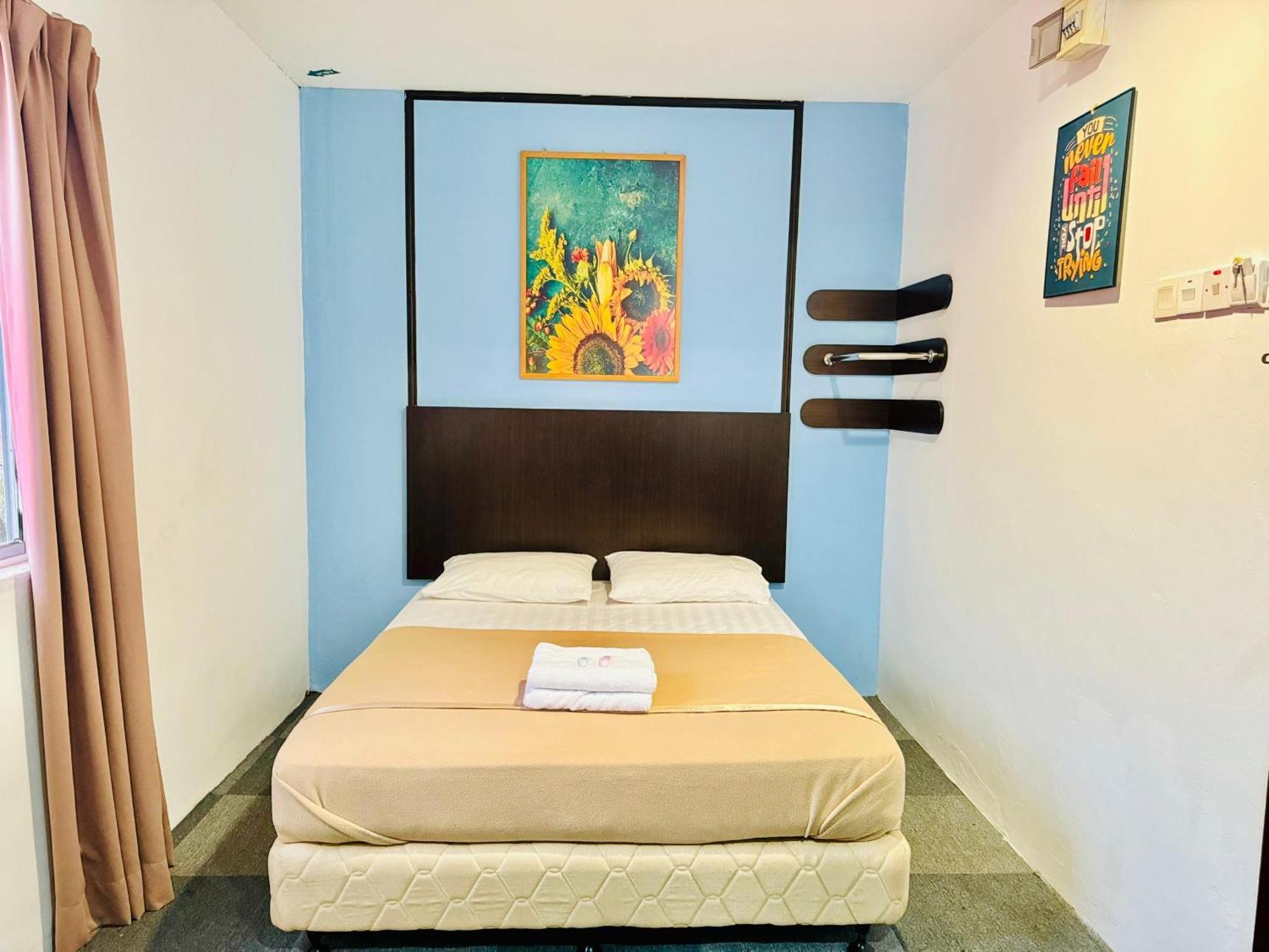 Shangg Inn Ипох Экстерьер фото