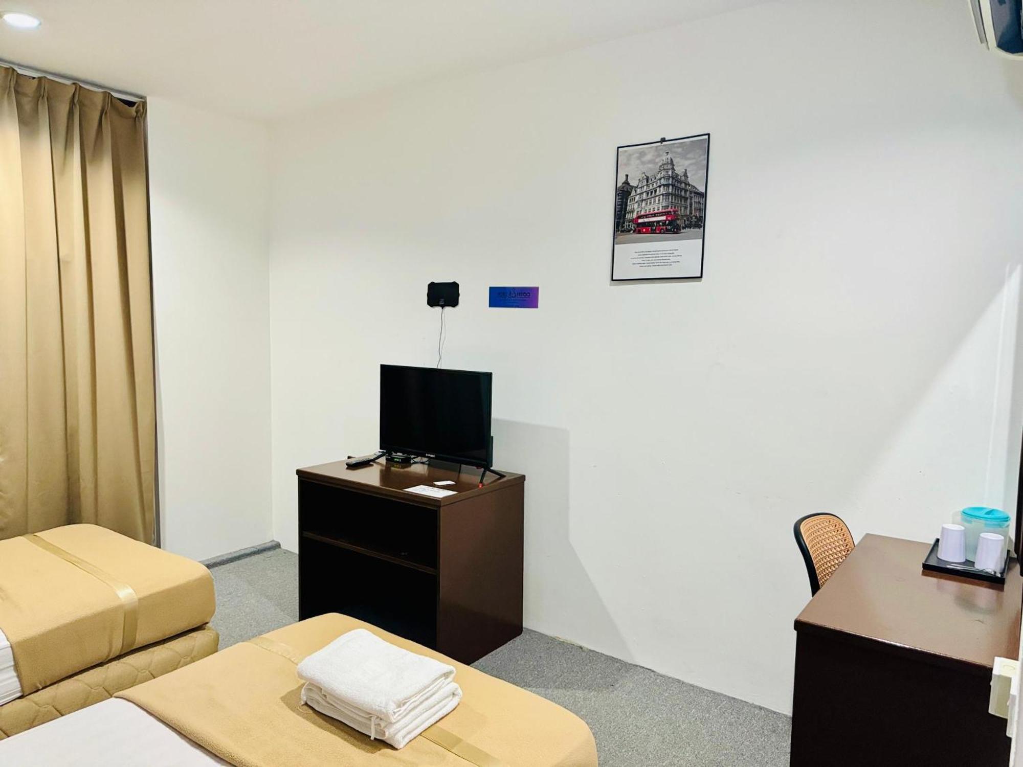 Shangg Inn Ипох Экстерьер фото