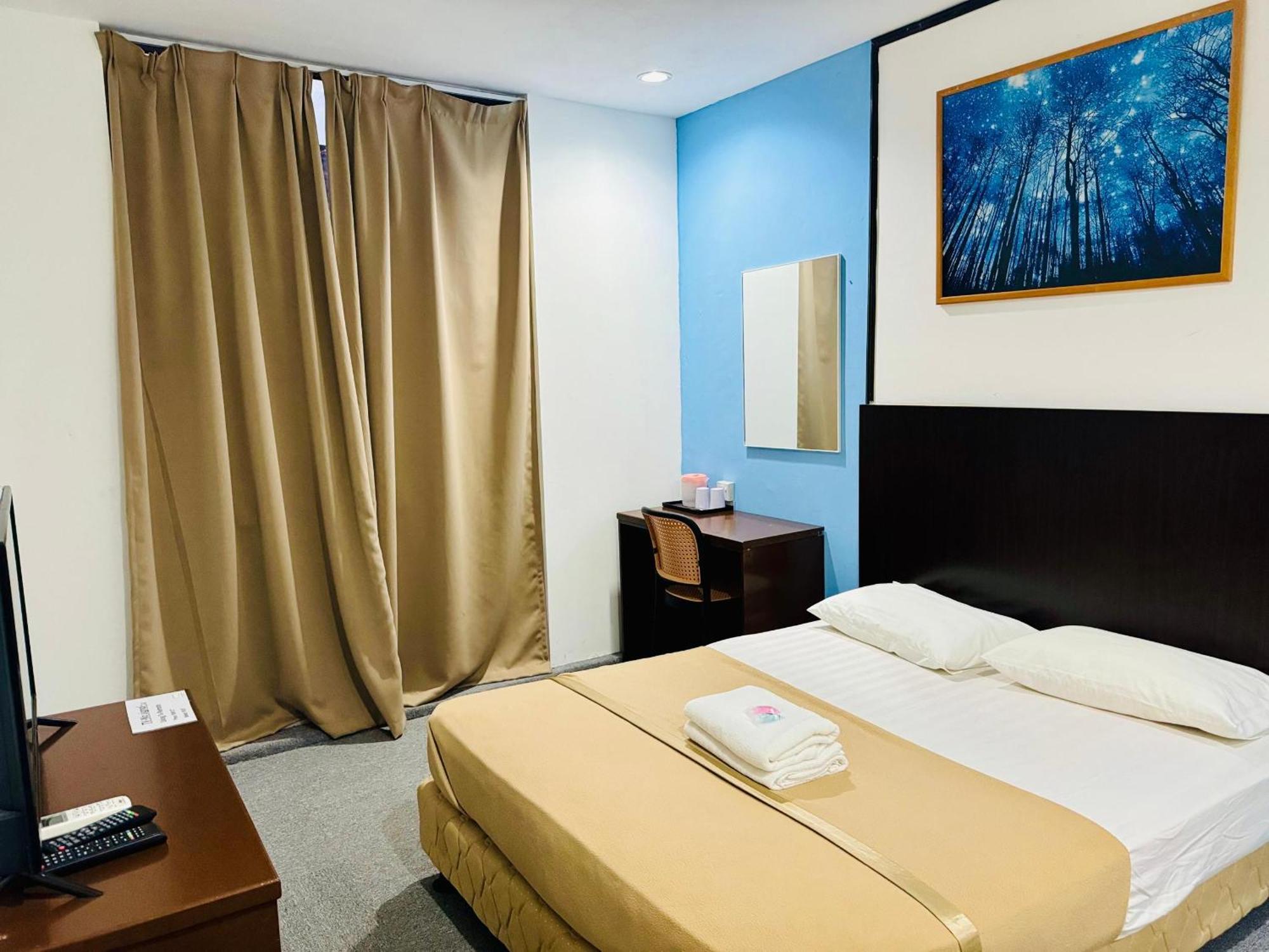 Shangg Inn Ипох Экстерьер фото