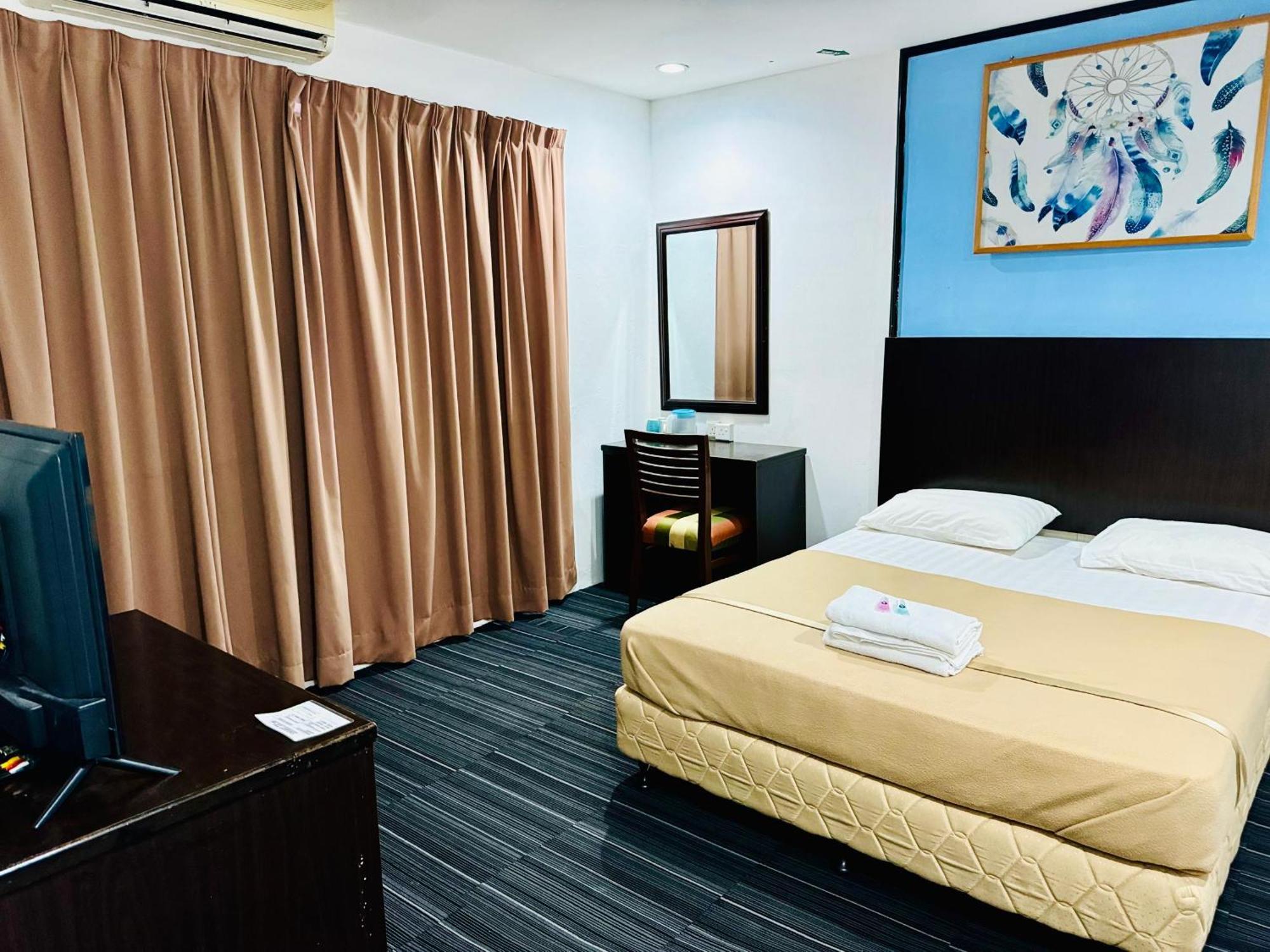 Shangg Inn Ипох Экстерьер фото