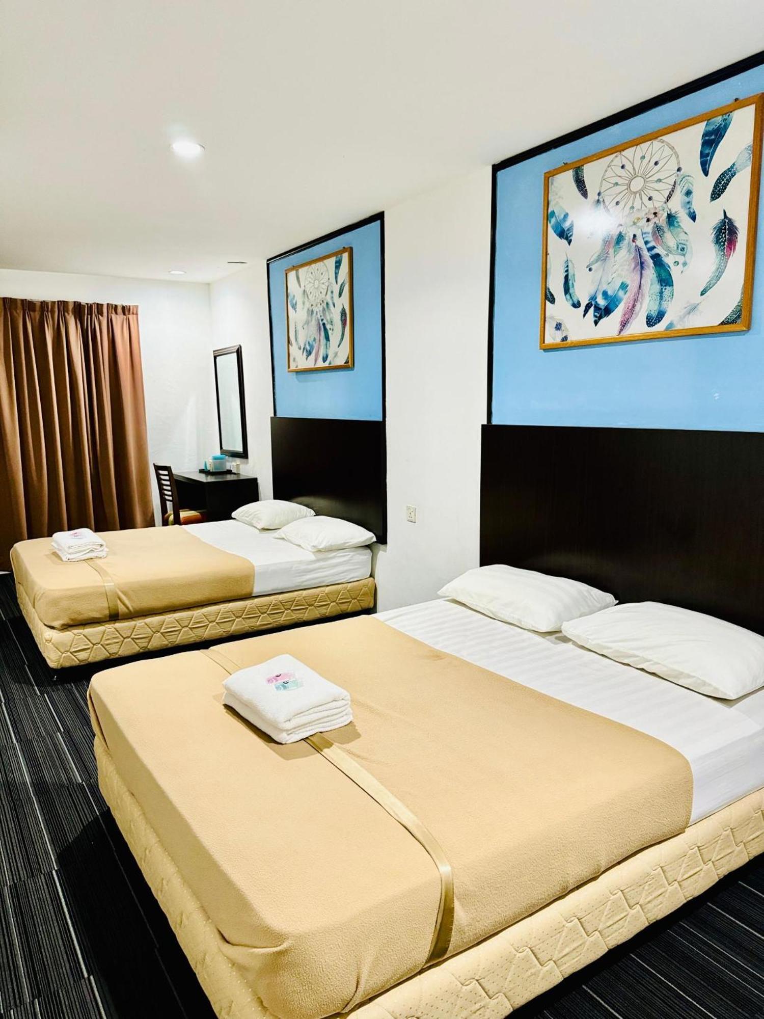 Shangg Inn Ипох Экстерьер фото