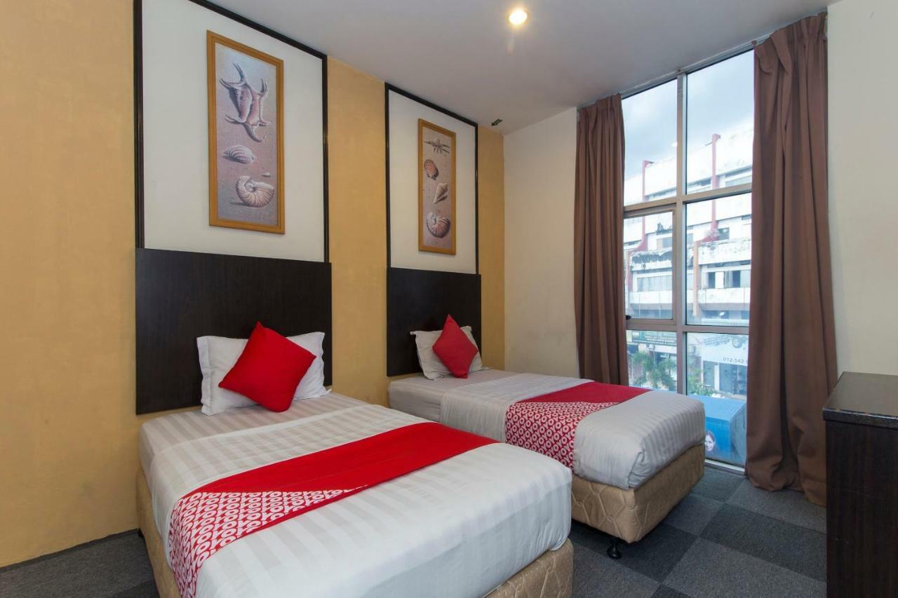 Shangg Inn Ипох Экстерьер фото