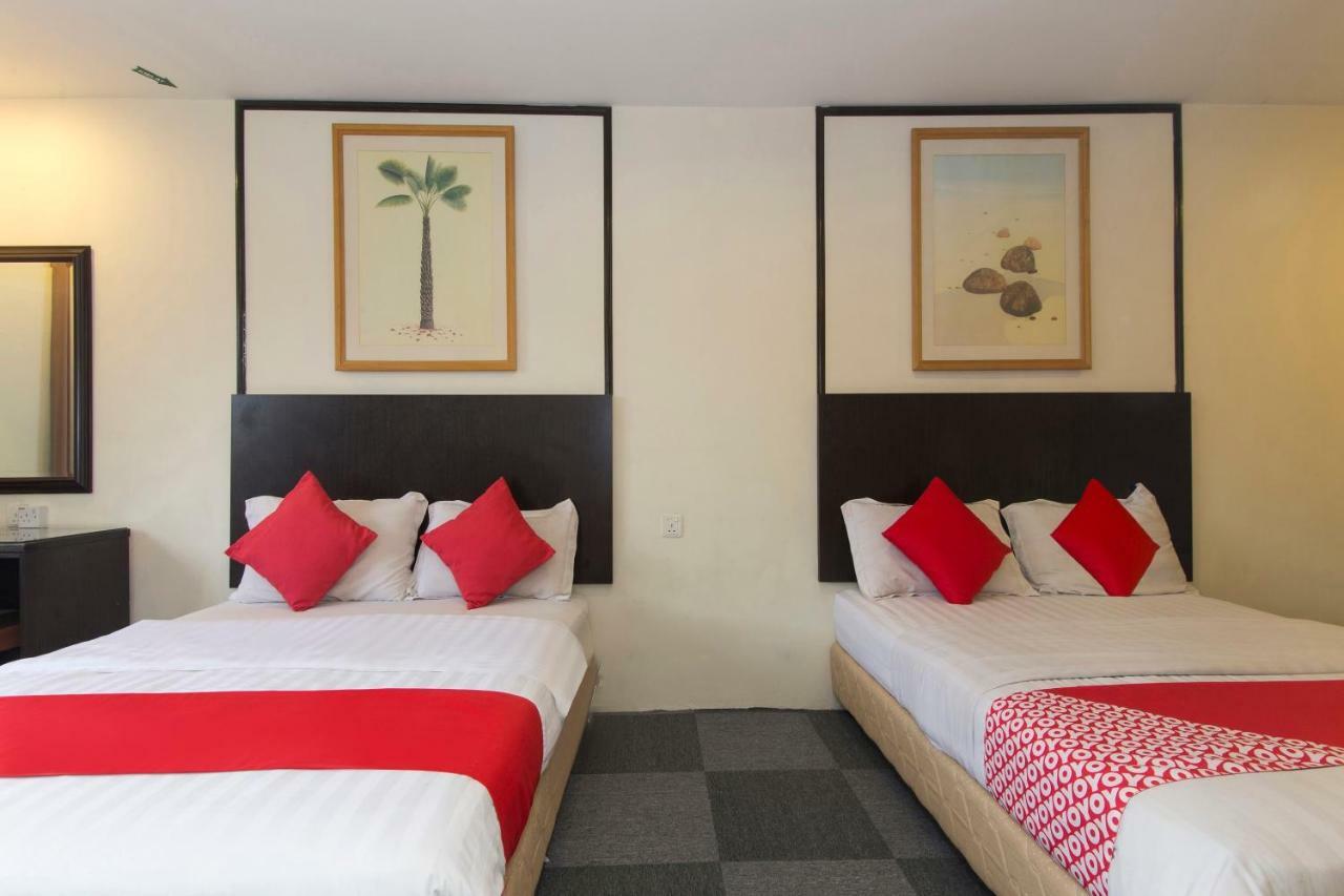 Shangg Inn Ипох Экстерьер фото