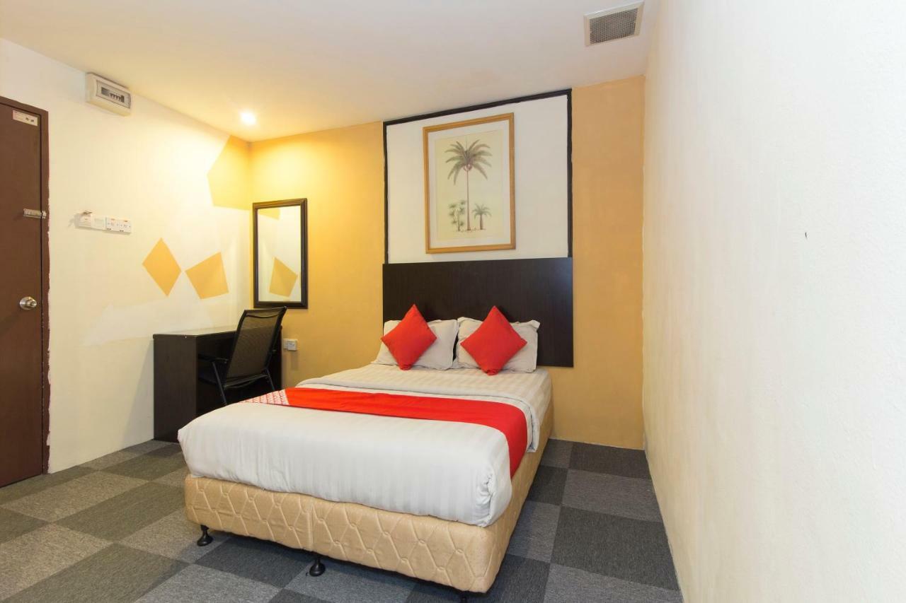 Shangg Inn Ипох Экстерьер фото