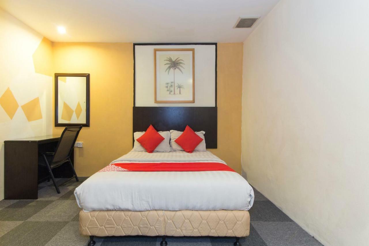 Shangg Inn Ипох Экстерьер фото
