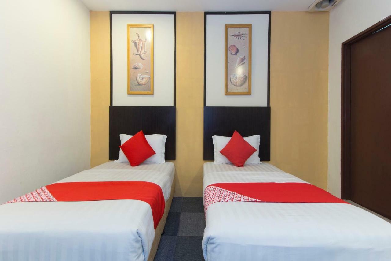 Shangg Inn Ипох Экстерьер фото