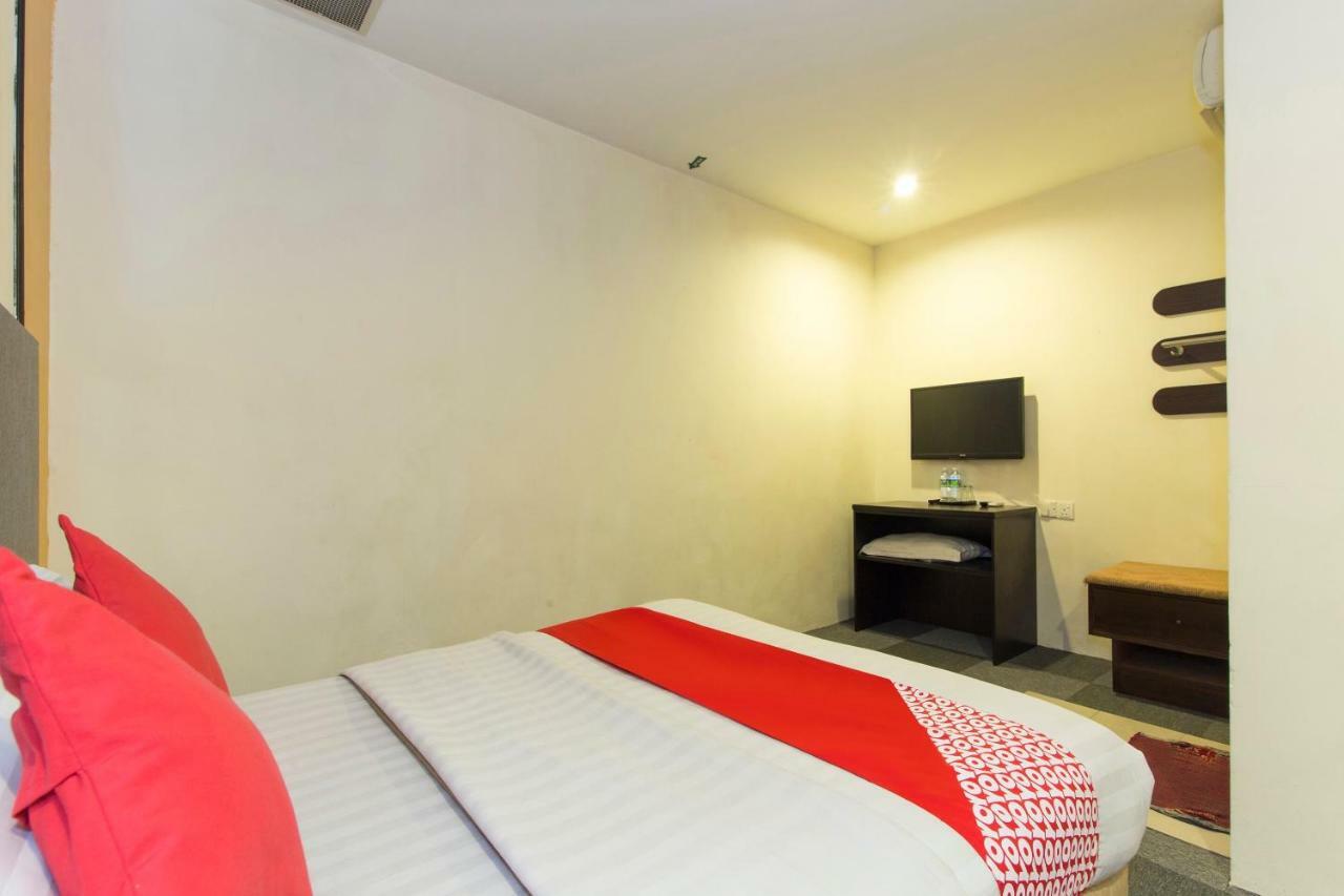 Shangg Inn Ипох Экстерьер фото